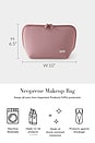 view 6 of 6 MALETA DE MAQUIAGEM NEOPRENE MAKEUP BAG in Mauve & Stone