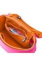 view 4 of 7 POCHETTE À MAQUILLAGE in French Pink & Sherbert