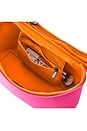 view 4 of 7 POCHETTE À MAQUILLAGE in French Pink & Sherbert