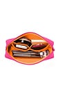view 3 of 6 NECESER DE MAQUILLAJE in French Pink & Sherbert