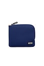 view 2 of 6 POCHETTE À MAQUILLAGE in Navy & Khaki