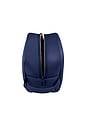 view 3 of 6 Neoprene Dopp Kit in Navy & Khaki