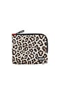 view 3 of 5 MALETA DE MAQUIAGEM ON-THE-GO POUCH SET in Leopard Neoprene