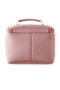 view 2 of 7 MALETA NEOPRENE TRAIN CASE SMALL in Mauve & Stone