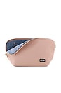 view 1 of 6 MALETA DE MAQUIAGEM SIGNATURE BAG in Blush & Cool Grey