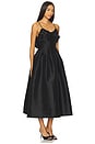 view 2 of 3 Theresa Dress in Black