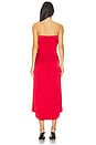 view 3 of 3 Almaz Dress in Red