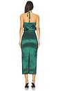 view 3 of 4 Megertu Dress in Pine