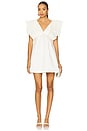 view 1 of 3 Francine Dress in White