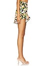 view 3 of 6 Frida Short in Blush Daffodil