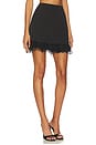 view 2 of 6 Ali Skirt in Black