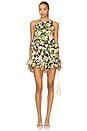 view 4 of 4 Li Top in Blush Daffodil