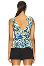 view 3 of 4 Ilhan Top in Olive