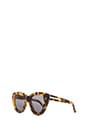 view 2 of 4 Anytime in Crazy Tortoise/Gold in Crazy Tortoise & Gold