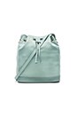 view 1 of 5 Enid Bucket Bag in Ice Mint