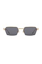 view 1 of 1 Alex Sunglasses in Gold