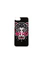 view 1 of 3 COQUE IPHONE 7 TIGER HEAD in Black