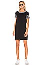 view 1 of 3 Sport T-Shirt Dress in Black