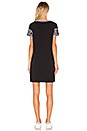 view 3 of 3 Sport T-Shirt Dress in Black
