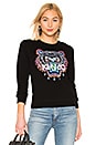 view 1 of 4 Classic Tiger Sweatshirt in Black