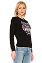 view 2 of 4 Classic Tiger Sweatshirt in Black