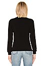 view 3 of 4 Classic Tiger Sweatshirt in Black
