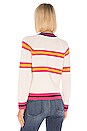 view 3 of 4 Jumping Tiger Pullover in Ecru