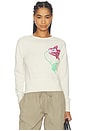 view 1 of 4 Tulip Jumper in Off White
