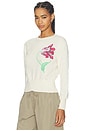 view 2 of 4 Tulip Jumper in Off White