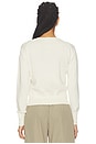 view 3 of 4 Tulip Jumper in Off White