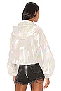 view 4 of 5 CHAQUETA DEPORTIVA PACKABLE in Faded Pink