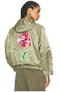 view 1 of 6 CORTAVIENTOS TULIP in Khaki