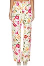view 5 of 6 Wildflower Pants in Ecru