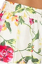 view 7 of 6 Wildflower Pants in Ecru