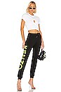 view 4 of 4 Kenzo Sport Jog Pant in Black
