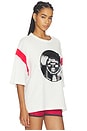 view 2 of 4 Sounds Seasonal T-shirt in Off White