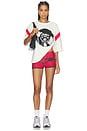 view 4 of 4 Sounds Seasonal T-shirt in Off White