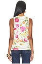 view 4 of 5 Wildflower Tank Top in Ecru