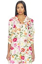 view 1 of 4 Wildflower Shirt in Ecru
