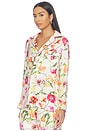 view 2 of 4 Wildflower Shirt in Ecru