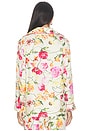 view 4 of 4 Wildflower Shirt in Ecru