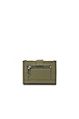 view 2 of 6 CARTERA CON CADENA KALIFORNIA in Dark Khaki