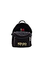 view 4 of 5 Tiger Mini Backpack in Black