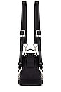 view 2 of 5 Mini Rucksack in Black