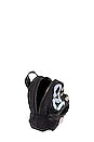 view 4 of 5 Mini Rucksack in Black