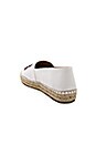 view 4 of 5 Classic Tiger Espadrilles in White