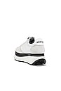 view 3 of 6 SNEAKERS MOVE PLATFORM in White