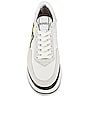 view 4 of 6 SNEAKERS MOVE PLATFORM in White