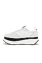 view 5 of 6 SNEAKERS MOVE PLATFORM in White