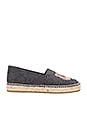 view 2 of 5 Classic Espadrilles in Anthracite